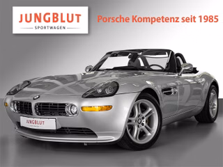 BMW Z8 5.0, 1. Hand - photo 1