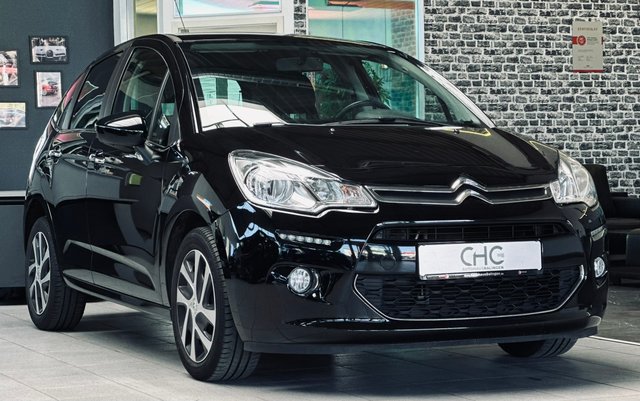 Citroën C3 Selection SHZ|EP-HILFE|LED|TEILLEDER Gebrauchtwagen Kaufen | EZ 04/2016 | Preis 7.800 €