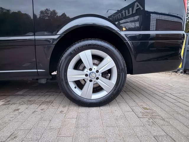 Mercedes-Benz Viano 3.0 CDI Lang Edition*Aut.*Xenon*Navi*Sthzg - foto 10