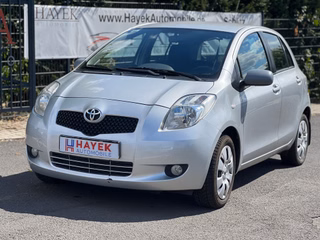 Toyota Yaris Sol Automatik KLIMA TÜV NEU 09/24 Gebrauchtwagen Kaufen | EZ 08/2007