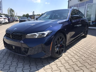 BMW M340xi Demonstrator for sale