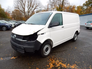 Volkswagen T6.1 Transporter Kasten Gebrauchtwagen Kaufen