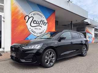 Ford Focus Gebrauchtwagen Kaufen