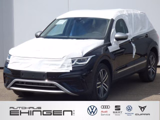 Volkswagen Tiguan Allspace Neuwagen Kaufen