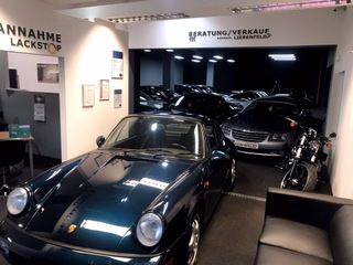 Bildergalerie | Autohaus Lierenfeld in Düsseldorf
