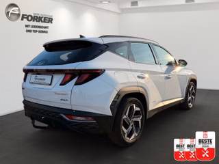Hyundai TUCSON 1.6 Plug-In Hybrid 4WD AHK Kamera - bilder 3