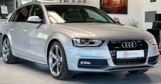 Audi A4 Gebrauchtwagen Kaufen