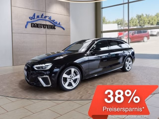 Audi A4 age.one-day registration Kaufen