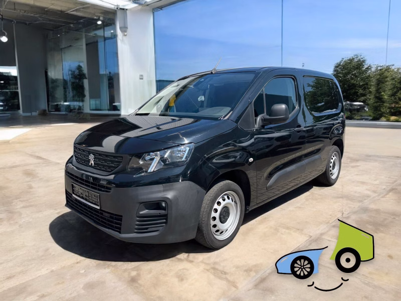 Peugeot Partner Premium L1 AHK/PDC/CarPlay/ACC