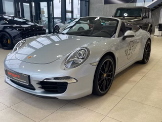 Porsche 911 Gebrauchtwagen Kaufen