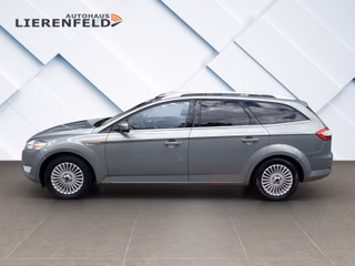 Ford Mondeo Turnier 1.8 TDCi Titanium 1.Hand Ford Scheckheft - bilder 3