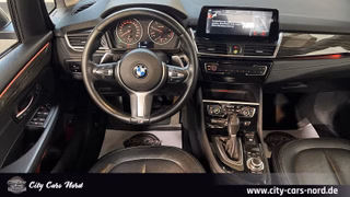 BMW 220 Gran Tourer LED-AHK-KAMERA-MEMORY-KEYLESS - bilder 15
