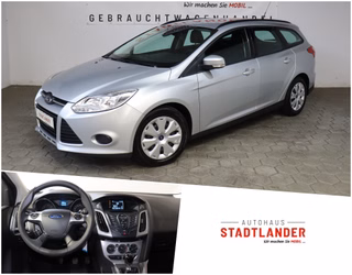 Ford Focus Turnier Klima / AKH abnehmbar / Sitzheizung