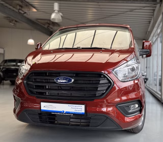 Ford Transit Custom Nugget Westfalia*Standhzg.*Aufstelldach age.one-day registration Kaufen