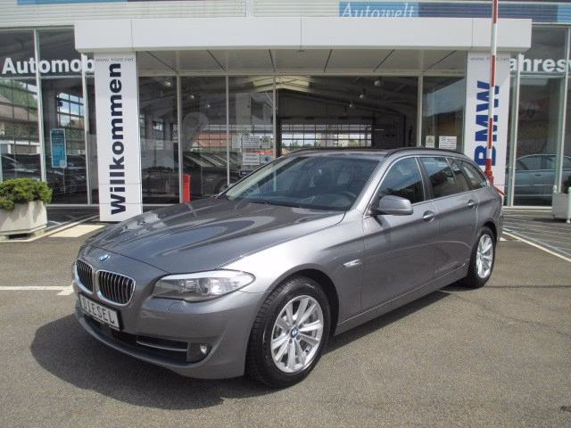 BMW 525d xDrive Touring A - foto 1