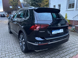 Volkswagen Tiguan Highline 4Motion/R-line/1.Hand/ - foto 6