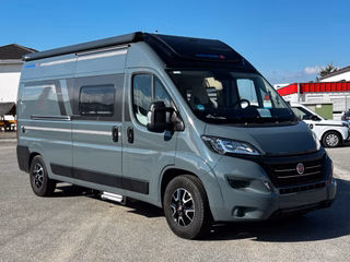 Eura Mobil VAN 595 HB Used vehicle for sale