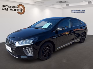 Hyundai IONIQ Gebrauchtwagen Kaufen