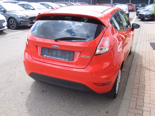 Ford Fiesta Trend - bilder 1
