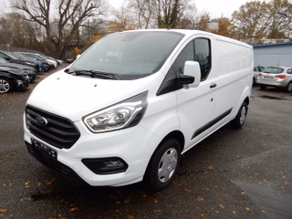Ford Transit Custom Kasten Gebrauchtwagen Kaufen