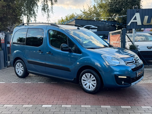 Citroën Berlingo Kombi XTR 1.6HDI*7SITZE*NAVI*KAMERA*AHK - foto 1