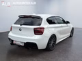 Daumennagel 5 - BMW 135 M135 i xDrive/M-SPORT/AUTOMATIK/NAVI/XENON/