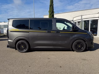 NPTOC24KWG   Ford Transit Custom/Tourneo Custom 2024 - KW Gewindefahrwerk Variante 3 inox