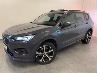 Seat Tarraco FR 4D TDI PANO AHK StHZ 5J GARANTIE