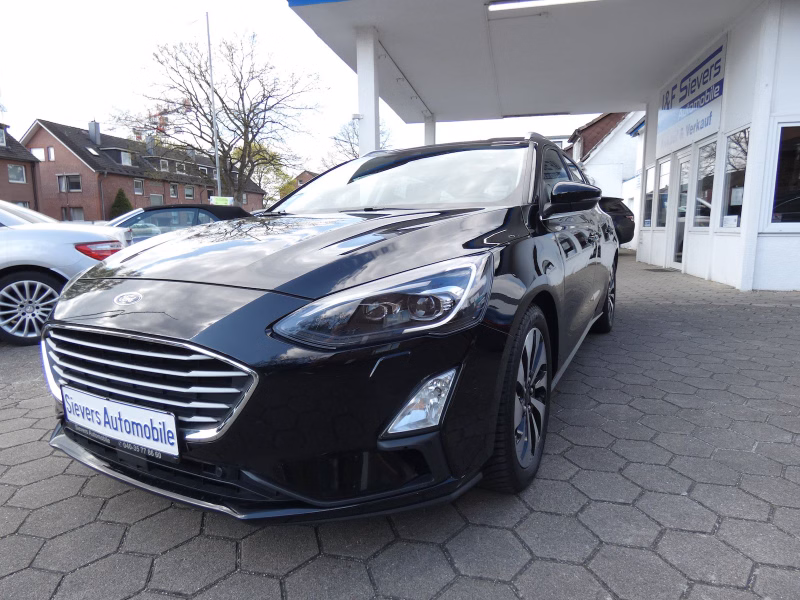 Ford Focus 2,0 EcoBlue Cool&Conne Rückfahrk. Navi AHK
