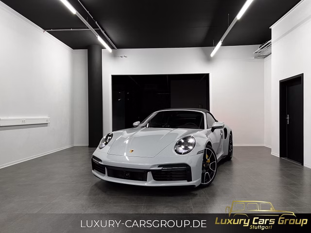 Porsche 911 Turbo S Burm-360°-Lift-Inno-PDLS+ New vehicle for sale | First registration 11/2023