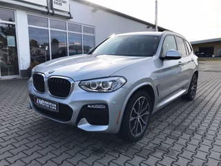 2019 BMW X3 xDrive30i M Sport - photo 1