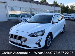 Ford Focus Gebrauchtwagen Kaufen