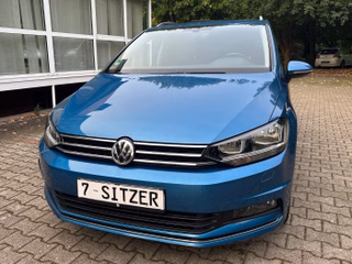 Volkswagen Touran Gebrauchtwagen Kaufen