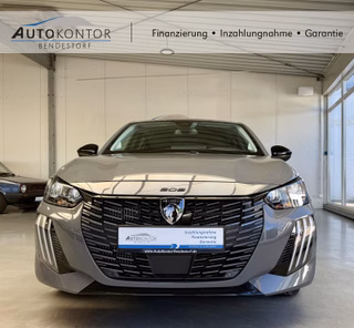 Peugeot 208 Gebrauchtwagen Kaufen