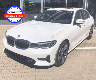 2021 BMW 330i xDrive Sedan - photo 1