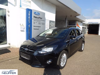 Ford Focus Turnier Titanium/Navi/Winter-Paket - bilder 1