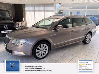 Skoda Superb Combi Used vehicle for sale