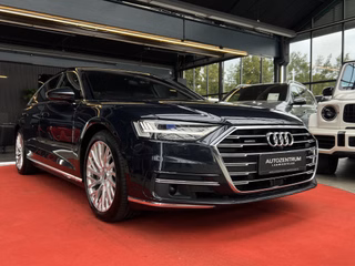 Audi A8 55 TFSI quattro S-Line B&O / HEAD-UP / ACC / PRE SENSE / SPURHALTER ASSIS - photo 4