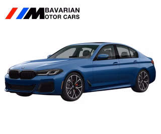 BMW 540 New vehicle for sale