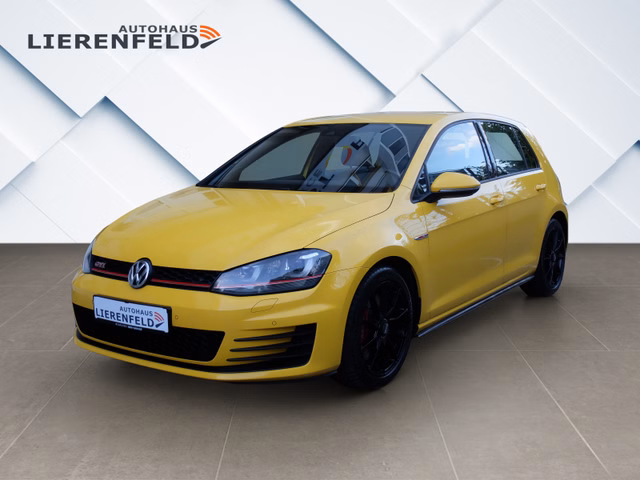 Volkswagen Golf VII GTI Performance BMT 1.Hand Scheckheft - foto 1