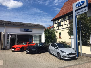 Ford Autohaus Ostertag