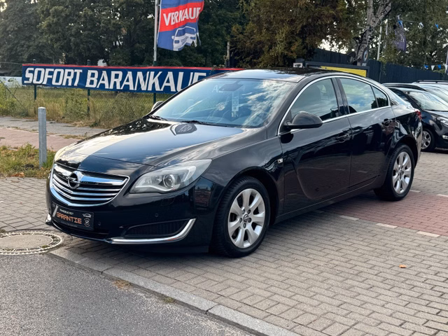 Opel Insignia A Lim*Innovation*Nav*Klima*PDC*Xen*Temp - foto 9