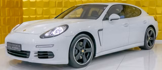 Porsche Panamera Gebrauchtwagen Kaufen