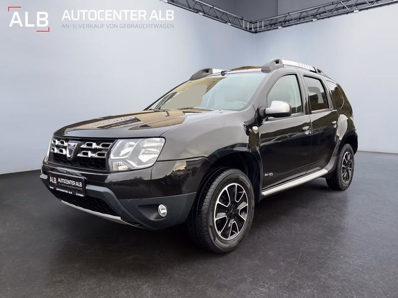 Dacia Duster I Prestige /4X4/KLIMA/EURO6/AHK/LEDER/