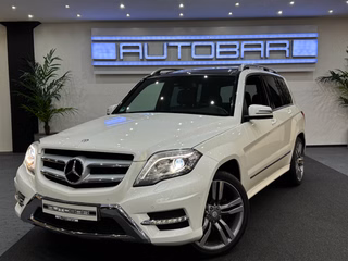 Mercedes-Benz GLK 220 CDI 4Matic AMG-Sportpaket Panorama-Dach  Navigation Sitzheizung - bilder 1