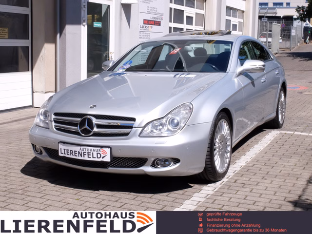 Mercedes-Benz CLS 350 CGI Facelift Top Ausstattung - bilder 1