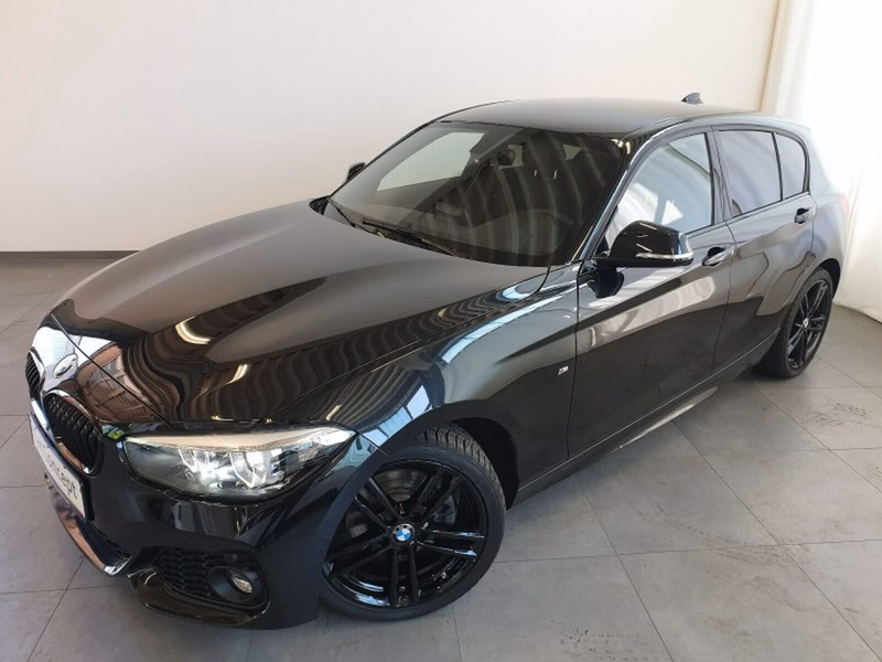 BMW 125 i Edition M Sport NAVI LEDER LED 18"