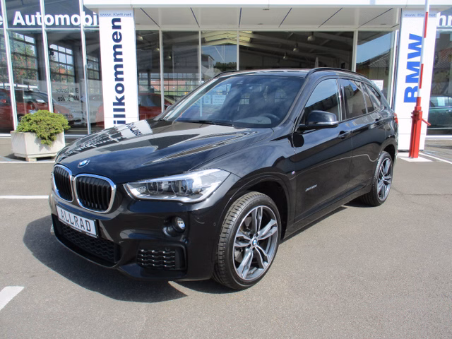 BMW X1 xDrive20i A - photo 1