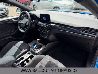 Ford Focus Turnier ST-Line*1.HAND*LED*NAVI*TEMPO*SPUR - photo 9