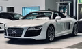Daumennagel 3 - Audi R8 Spyder 5.2 FSI quattro|B&O|KAMERA|NAVI|SHZ